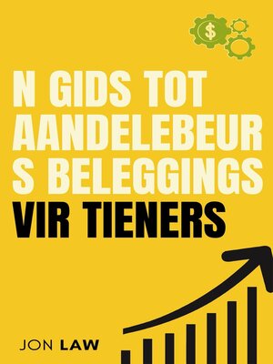 cover image of n Gids tot Aandelebeurs Beleggings vir Tieners